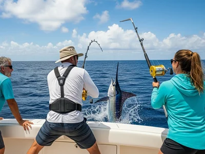 毛里求斯运动垂钓：完整指南（大型垂钓）