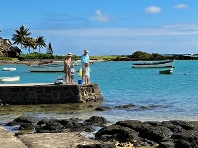 毛里求斯钓鱼：完整指南