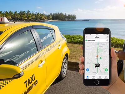 Uber à l&rsquo;île Maurice : tout ce qu&rsquo;il faut savoir (tarifs, fonctionnement, alternatives)