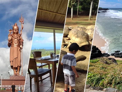 Circuit 3 centre-sud de l&rsquo;île Maurice : Grand Bassin, Bois Chéri et La Vanille Nature Park