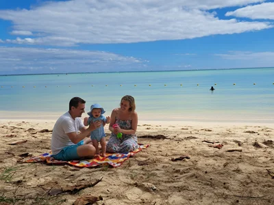 Partir en vacances à l&rsquo;île Maurice avec un bébé