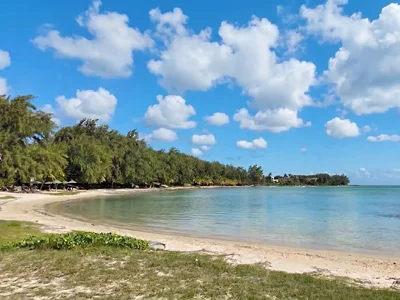 La plage de Bain B&oelig;uf &ndash; plage publique