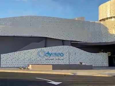 Odysseo – oceanarium